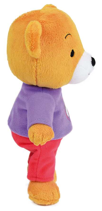 Peluche tchoupi et doudou shop